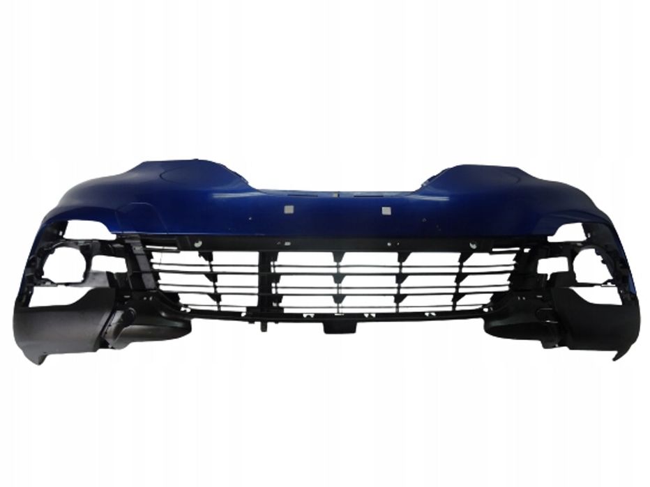 renault captur 2017 zderzak przedni