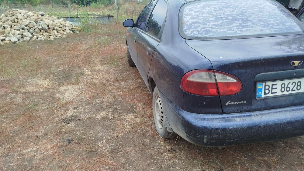 продам Daewoo lanos
