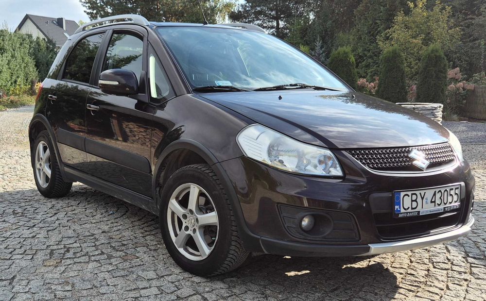 Suzuki SX4