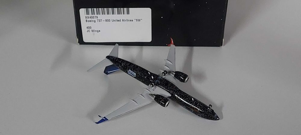 Avião Boeing Aviões Airbus escala 1/400 em Metal Varios Ver Fotos 41