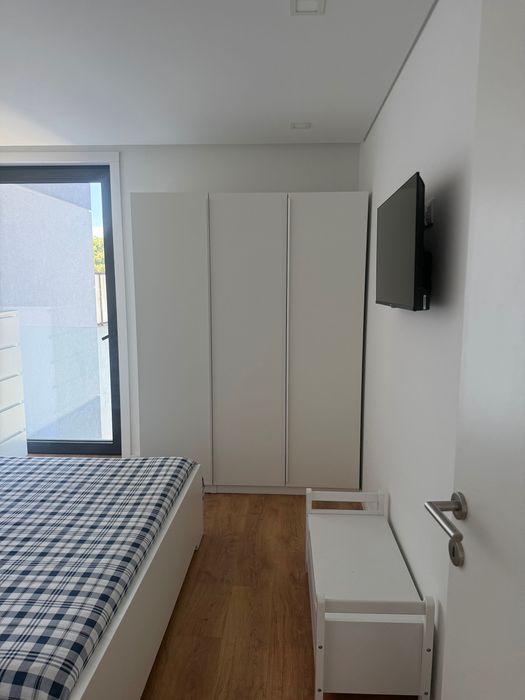 Conjunto Mobiliário de Quarto