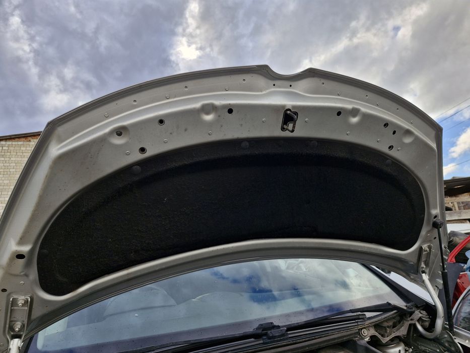 Шумка утеплювач капота Opel Astra H J Zafira  C Insignia Vectra C