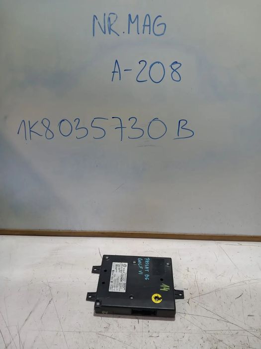 MODUŁ BLUETOOTH VW PASSAT B6 GOLF V 1K8035730B