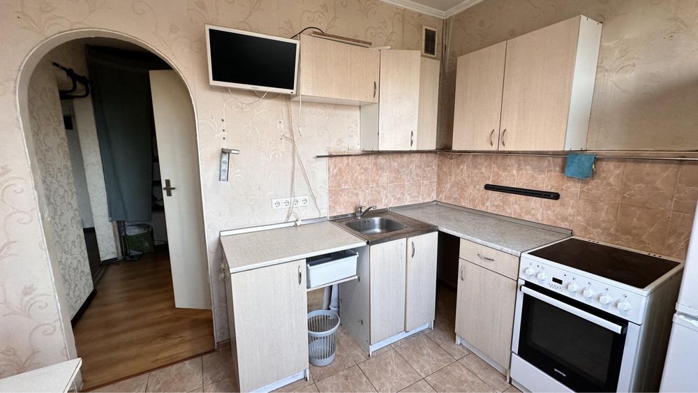 Полярна 8-Г. Мінський масив