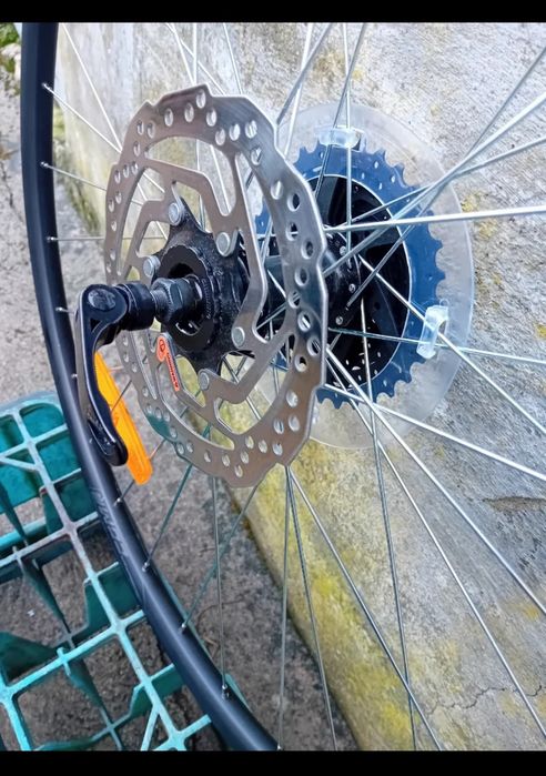 Roda traseira 29 nova