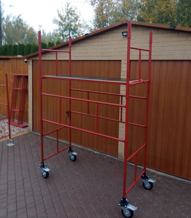 Rusztowania rusztowanie warszawskie