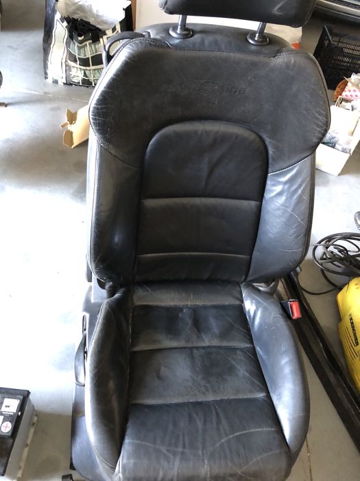 Bancos  Audi. S Line