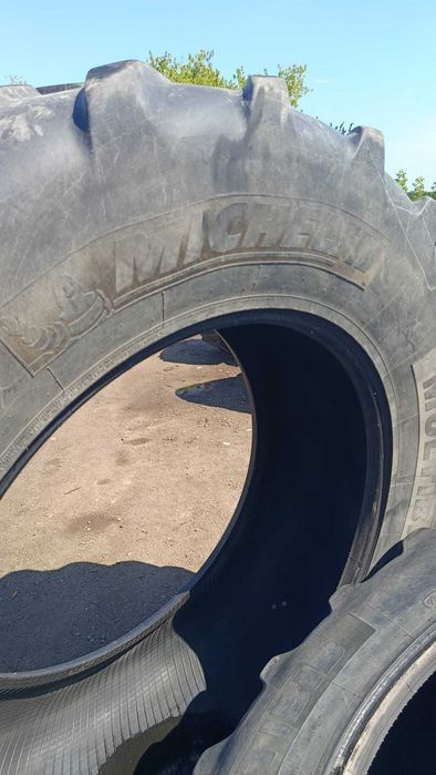 Opony rolnicze 650/65R42 Michelin Multibib