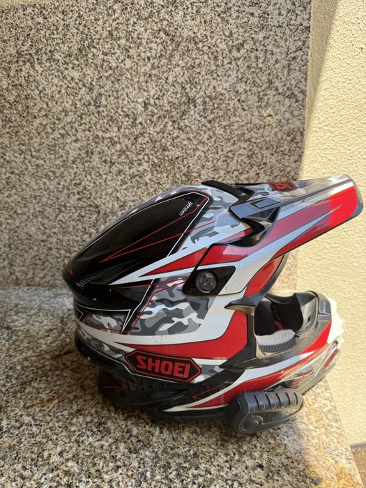 Capacete SHOEI VFX-W