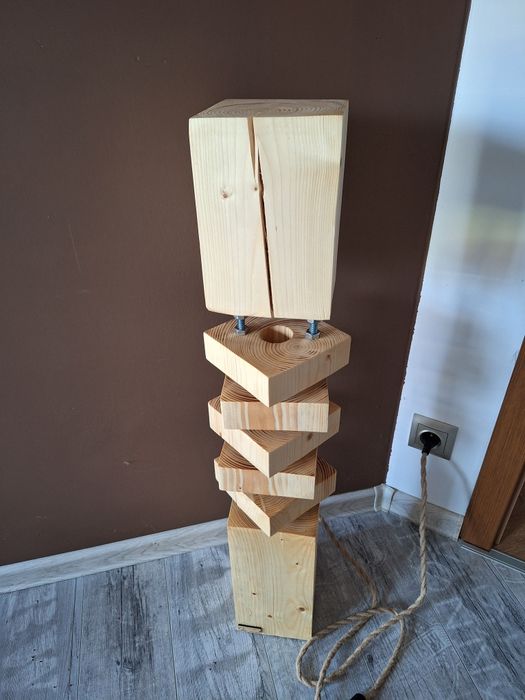 Lampy tworzone ręcznie