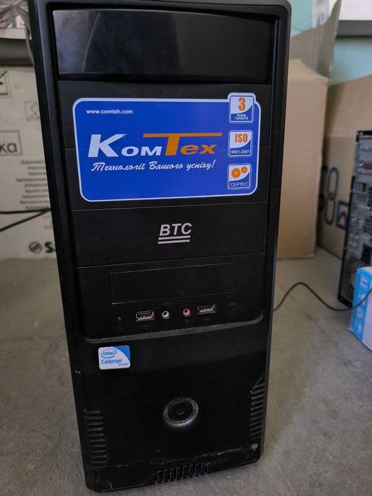 Компьтер/ системні блоки