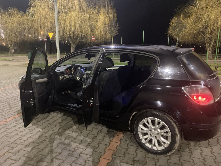 Opel Astra h 1.7cdti