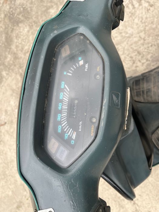 Honda Lead 50 af20 торг