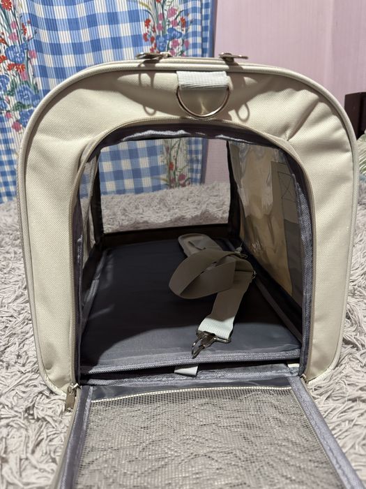 Переноска для собак мʼяка