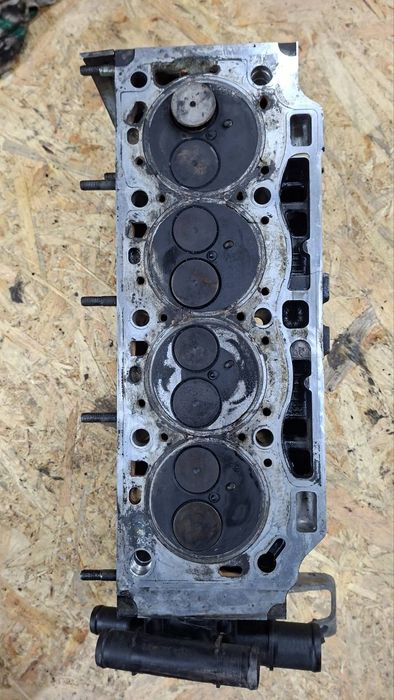 Головка блока гбц 1.9cdi DCI F9 Renault Laguna 2 Scenic 2 Megane Trafic Vivaro