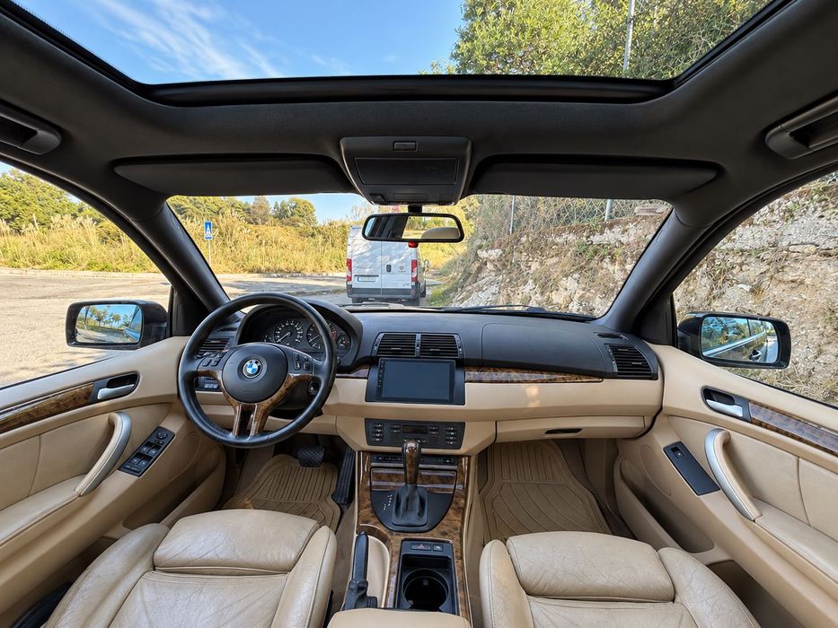 BMW X5 3.0d Nacional Full Extras