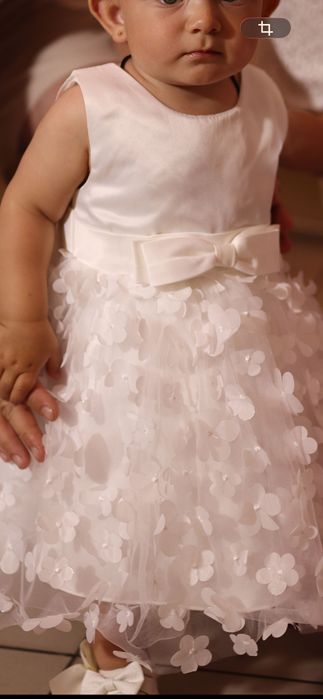 Сукня дитяча для маленької принцеси на рочок