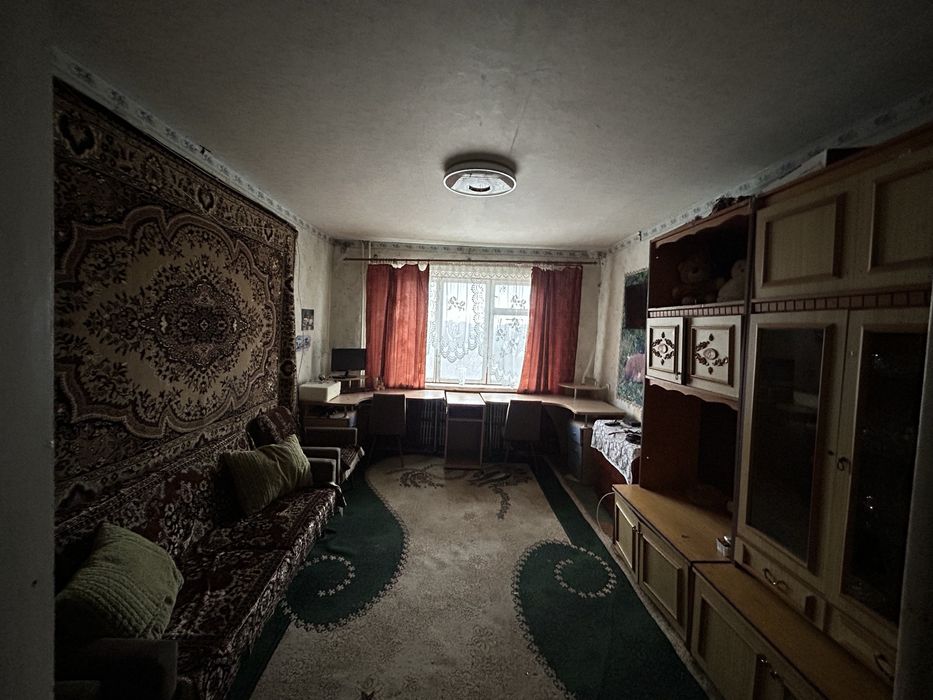 Аренда левый берег 2 комнаты 3 мкрн