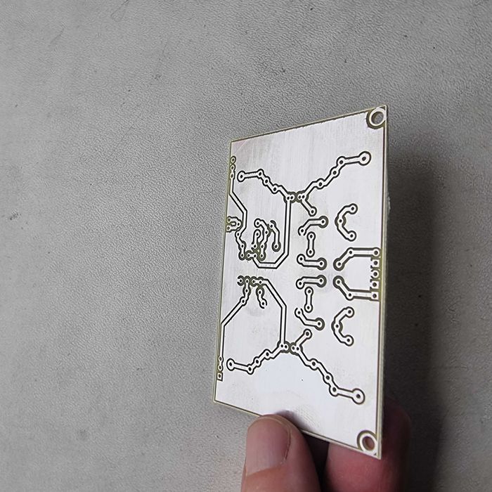 Печатная плата как для себя — быстро и без косяков