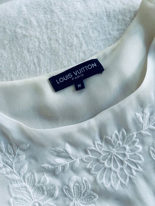 Sukienka Louis Vuitton