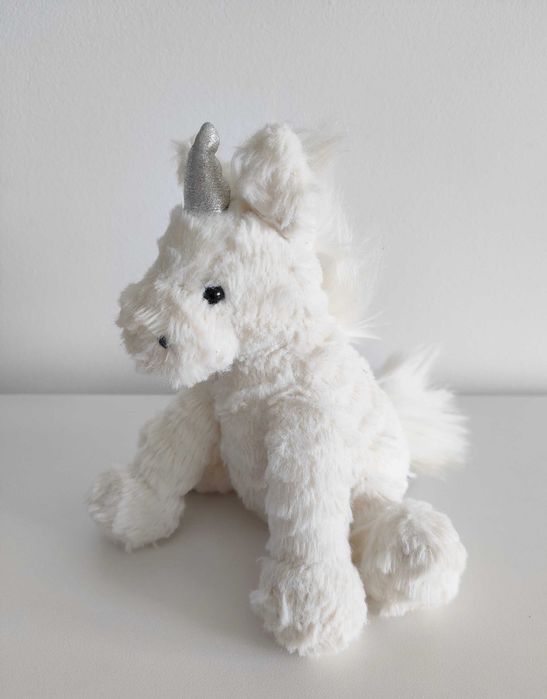 Jellycat jednorożec Fuddlewuddle