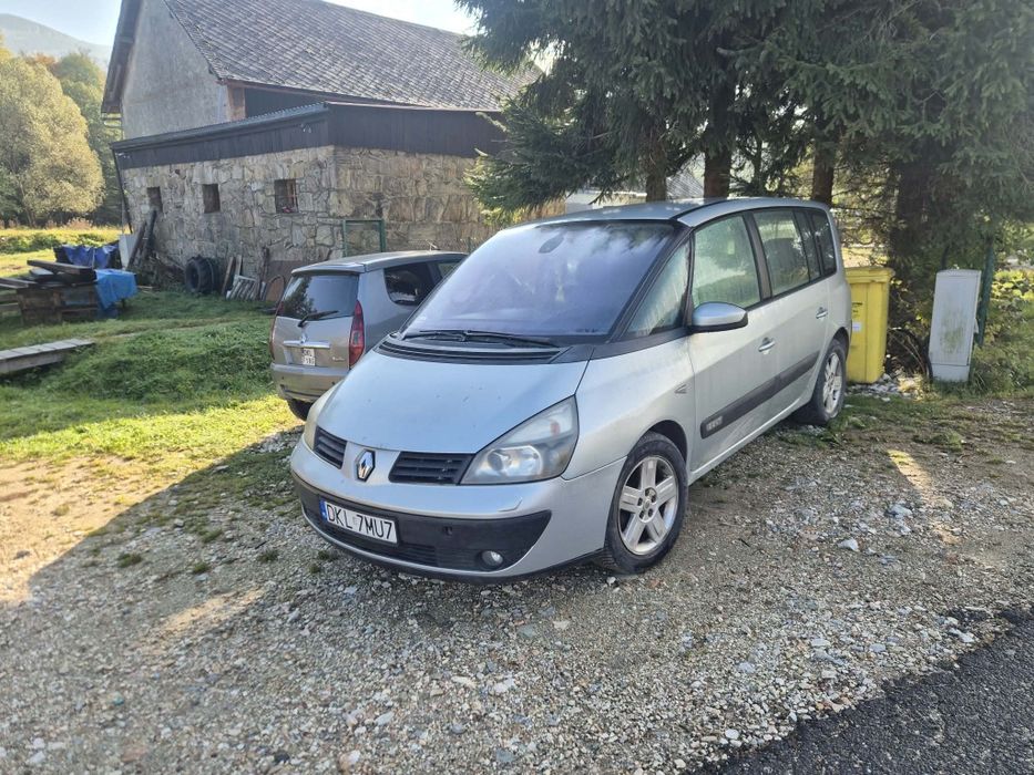 Renault Espace 2.2 dCi 7 osobowy