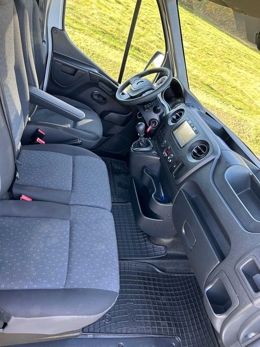 Opel Movano L3H2 zabudowa izoterma Salon Polska 1-wł Fa-VAT