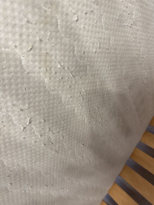 Łóżko meblik 90x200 biale