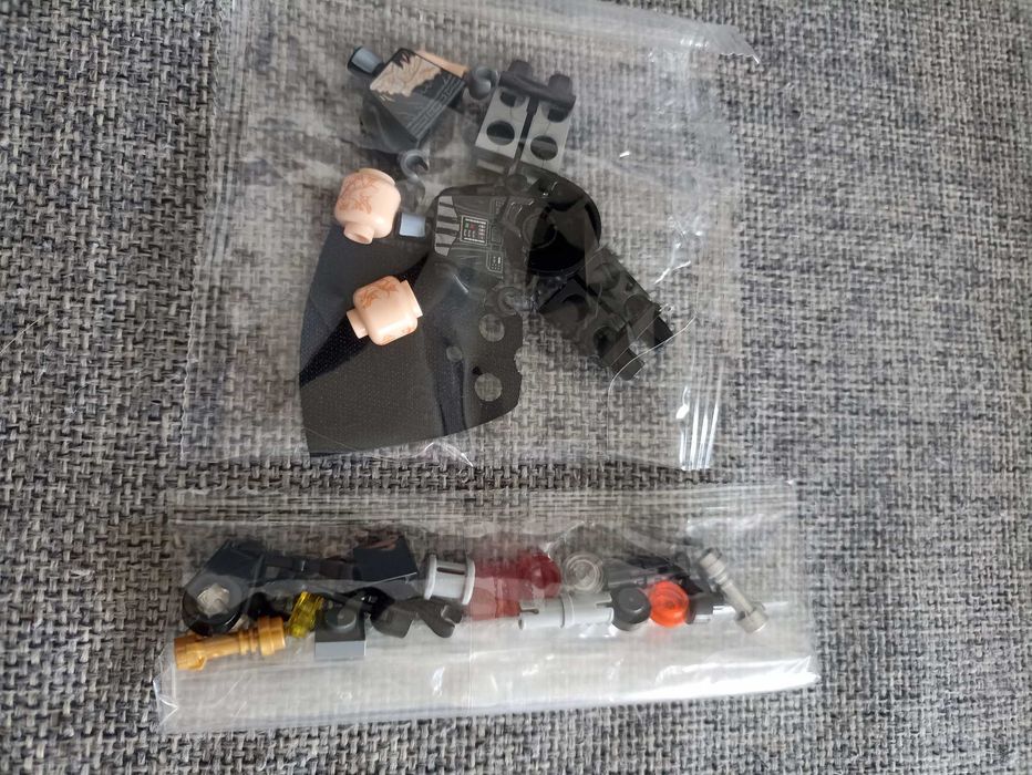 Lego Star Wars 75183
