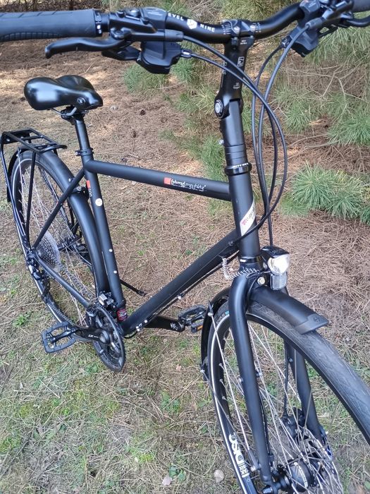 Vsf fahrrad  manufaktur T-500 Disc, Rama 25 CrMo4,  52 cm super stan!