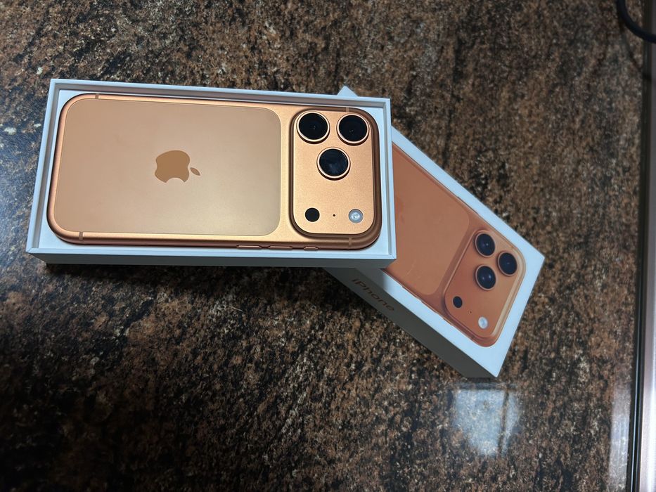 Iphone  17Pro. 256gb