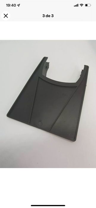 Babete Universal para Guarda-Lamas da Frente Mobilete