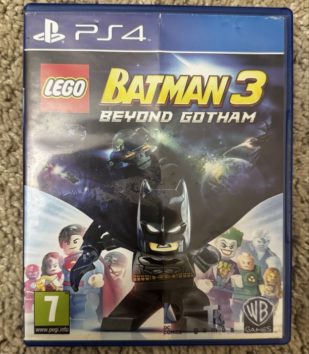 PS4 + 2 comandos NOVOS + FIFA 21 + NFS + Lego Batman