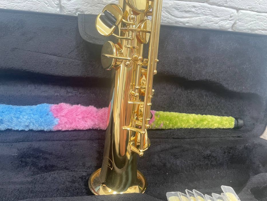 Сопрано саксофон НОВИЙ