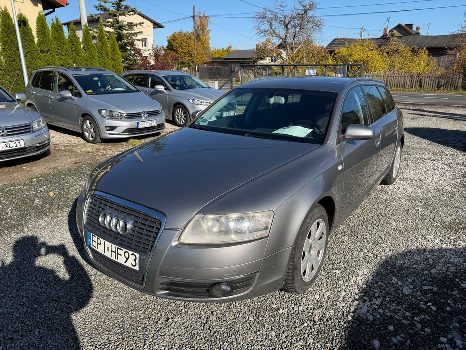 Audi A6 Avant