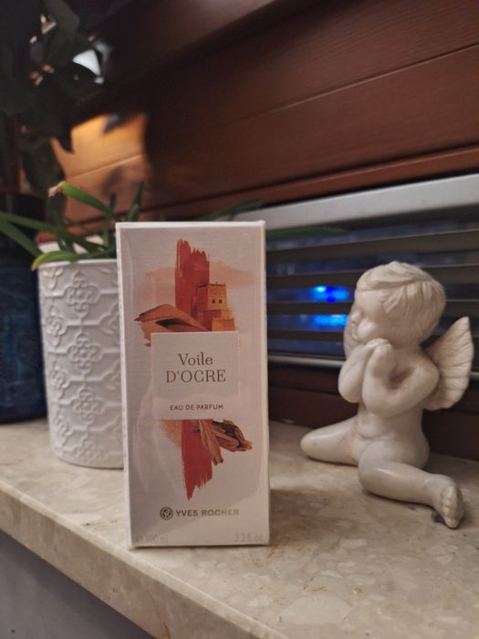 Voile D'OCRE Nowe. Idealny prezent