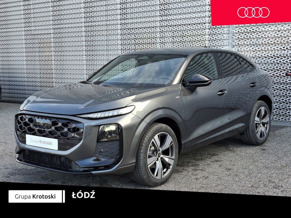 Audi Q3 Sportback