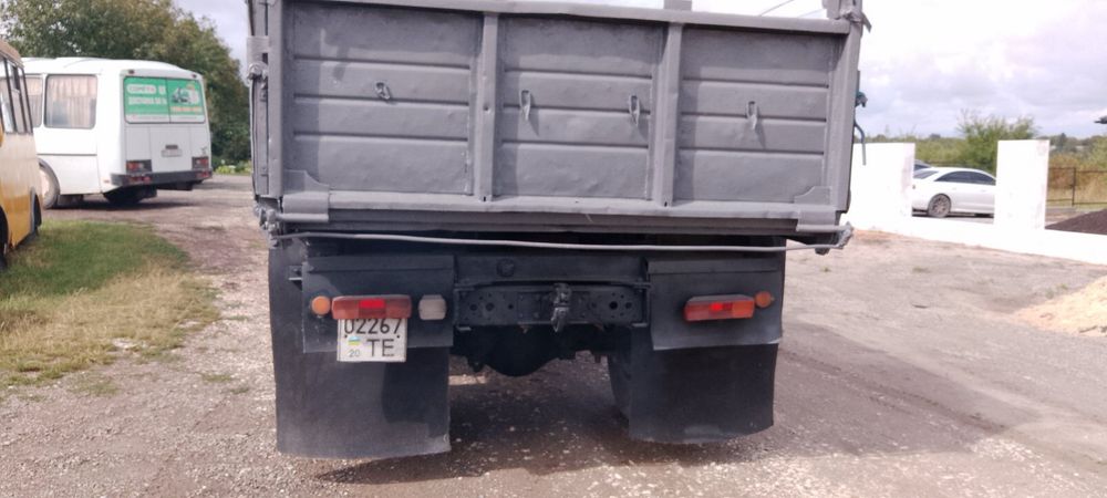 ЗІЛ колгоспник.