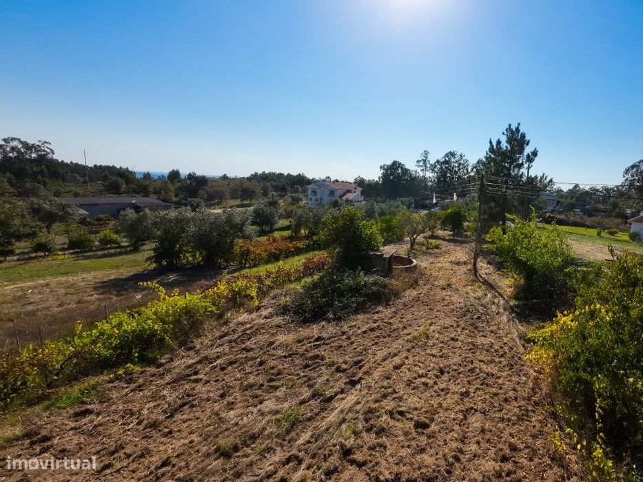 Terreno para construção, com poço e árvores de fruto Em Montemor-o-... — Carapinheira, Coimbra