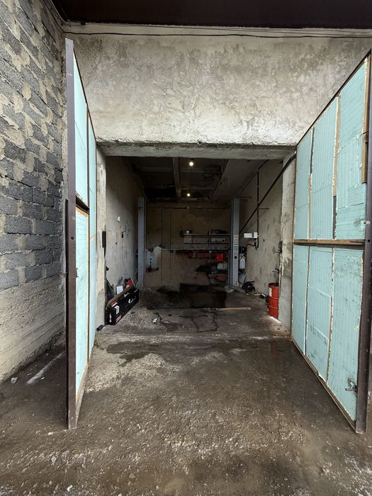 Приміщення під СТО