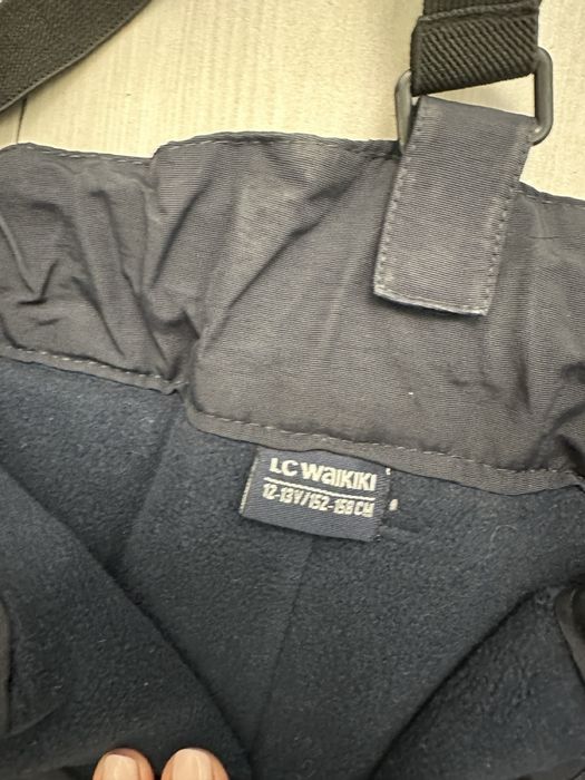 Костюм лижний 152-158