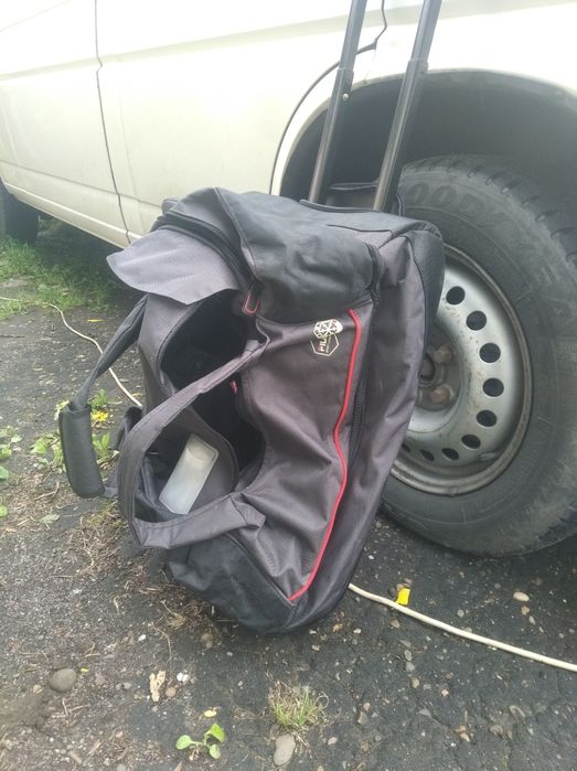 Чемлдан на колесах