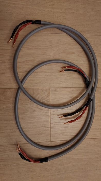 Przewód głośnikowy Canare 4S11G 2x1.5m