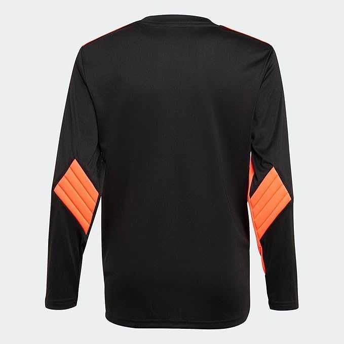ADIDAS Koszulka Bramkarska Squadra 21 Black/App Solar Red 15-16 Lat