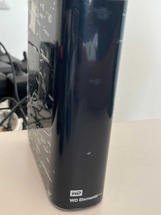 Disco Rígido Externo WD Elements 8TB