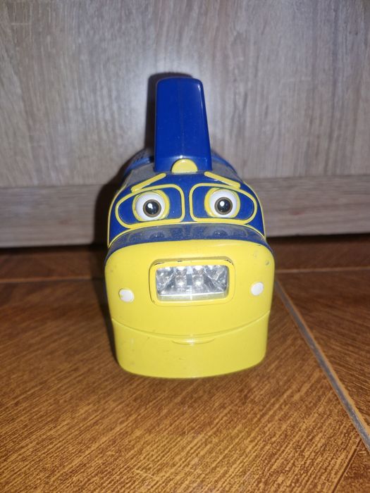 Паравохик Чагінтон з ліхтариком