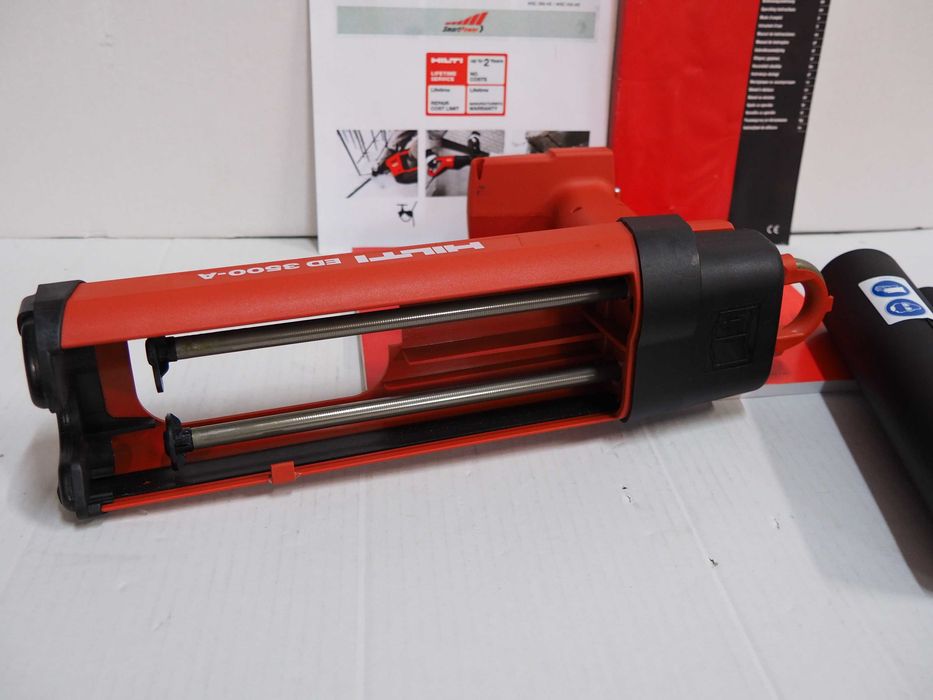 メンテナンス HILTI ED-3500 メンテナンス HILTI ED-3500 DX 351 M&E Powder-actuated tool