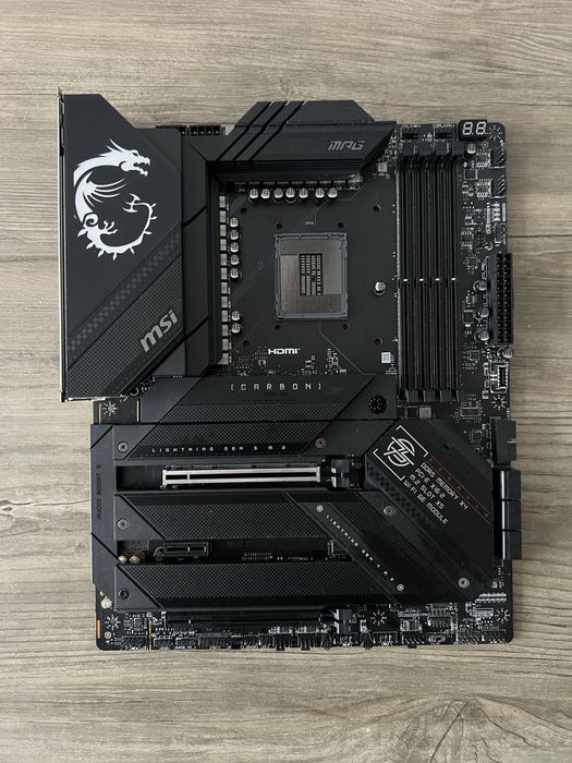 Msi MAG Z790 Carbon WIFI DDR5 lga1700