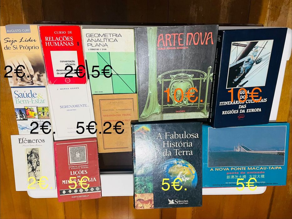 Livro lote barato