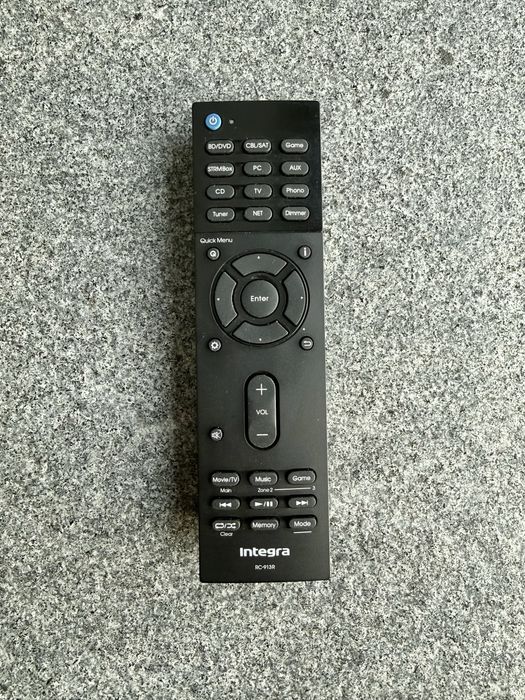 Amplituner INTEGRA DRX-4